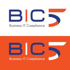 Logo # 876095 voor BIC 5: Business, IT en Compliance professionals zoeken een onderscheidend logo. wedstrijd