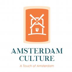 Logo # 853226 voor logo for: AMSTERDAM CULTURE wedstrijd