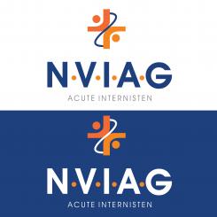 Logo design # 893466 for Brand logo for the acute internist contest
