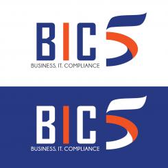 Logo # 876243 voor BIC 5: Business, IT en Compliance professionals zoeken een onderscheidend logo. wedstrijd