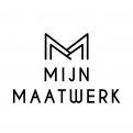 Logo # 876043 voor Logo voor online schrijnwerkerij 'Mijn Maatwerk' wedstrijd