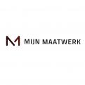 Logo design # 876048 for Logo for online carpentry 'Mijn Maatwerk' contest