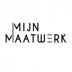 Logo # 876051 voor Logo voor online schrijnwerkerij 'Mijn Maatwerk' wedstrijd