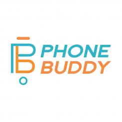Logo design # 925411 for Design Logo for: Phone Buddy contest
