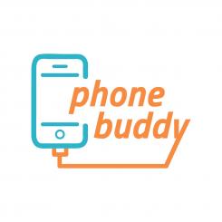 Logo design # 925412 for Design Logo for: Phone Buddy contest