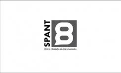 Logo # 503635 voor Logo | Spant8 Online Marketing & Communicatie wedstrijd