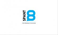 Logo # 503638 voor Logo | Spant8 Online Marketing & Communicatie wedstrijd