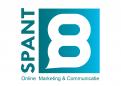 Logo # 504693 voor Logo | Spant8 Online Marketing & Communicatie wedstrijd