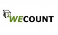 Logo design # 546894 for Design a BtB logo for WeCount contest