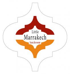 Logo # 300336 voor Ontwerp een warm logo voor een Arabische lunchroom wedstrijd
