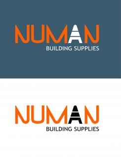 Logo # 619706 voor Numan Building Supplies wedstrijd