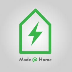 Logo # 251315 voor Made@Home wedstrijd