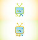 Logo # 55582 voor Ontwerp logo Internet TV platform  wedstrijd