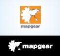 Logo # 58906 voor Logo voor MapGear, startend bedrijf in geo-informatie wedstrijd