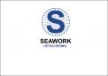 Logo # 64735 voor Herkenbaar logo voor Seawork detacheerder wedstrijd