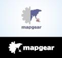 Logo # 58839 voor Logo voor MapGear, startend bedrijf in geo-informatie wedstrijd