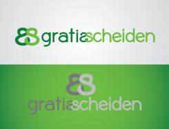 Logo # 44797 voor Logo ontwerp voor Gratisscheiden.nl wedstrijd