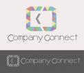 Logo design # 57639 for COmpany Connect is a consultancy firm whose mission is to enable SMEs to support optimal use of ICT and Telecommunication services. contest
