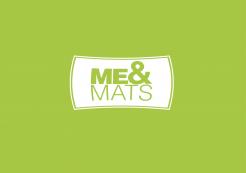 Logo # 92305 voor Nieuw logo tbv nieuw jongens en mannen merk! Me & Mats wedstrijd