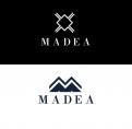 Logo # 75755 voor Madea Fashion - Made for Madea, logo en lettertype voor fashionlabel wedstrijd
