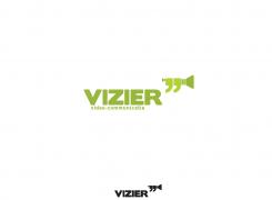 Logo # 131135 voor Video communicatie bedrijf Vizier op zoek naar aansprekend logo! wedstrijd