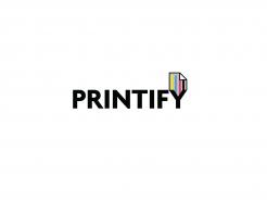 Logo # 141477 voor Printify wedstrijd