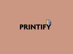 Logo # 141478 voor Printify wedstrijd