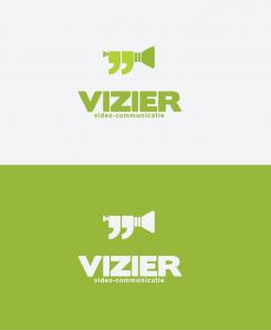 Logo # 131096 voor Video communicatie bedrijf Vizier op zoek naar aansprekend logo! wedstrijd