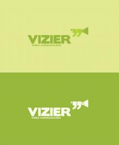 Logo # 131098 voor Video communicatie bedrijf Vizier op zoek naar aansprekend logo! wedstrijd