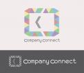 Logo design # 57652 for COmpany Connect is a consultancy firm whose mission is to enable SMEs to support optimal use of ICT and Telecommunication services. contest