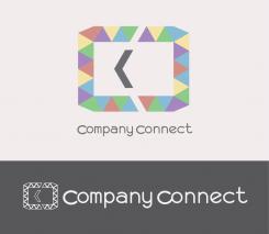 Logo design # 57658 for COmpany Connect is a consultancy firm whose mission is to enable SMEs to support optimal use of ICT and Telecommunication services. contest