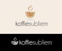 Logo # 57577 voor Logo Koffie Subliem wedstrijd