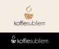 Logo # 57579 voor Logo Koffie Subliem wedstrijd