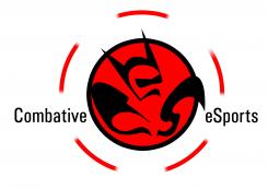 Logo # 8820 voor Logo voor een professionele gameclan (vereniging voor gamers): Combative eSports wedstrijd
