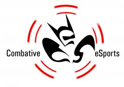 Logo # 8822 voor Logo voor een professionele gameclan (vereniging voor gamers): Combative eSports wedstrijd