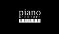 Logo design # 158976 for Piano Couture Logo + header + suitable font en color-lay-out / background for homepage. contest