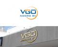 Logo design # 1106111 for Logo for VGO Noord BV  sustainable real estate development  contest