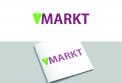 Logo design # 685095 for Logo for vegan webshop: Vmarkt contest