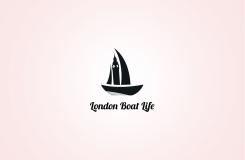 Logo design # 602523 for London Boat Life contest