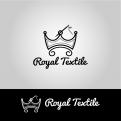 Logo design # 596439 for Royal Textile  contest