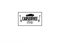 Logo design # 580096 for Image for a new garage named Carserviceshop contest