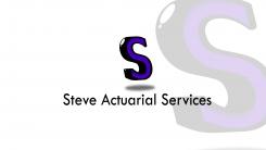 Logo design # 627765 for Logo for Freelance Actuary - Steve Actuarial Services contest