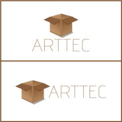 Logo design # 590262 for Creating a logo for an art packing company ! contest