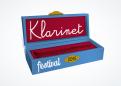 Logo # 507844 voor Klarinetfestival wedstrijd