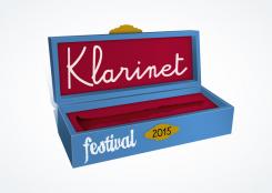 Logo # 507844 voor Klarinetfestival wedstrijd