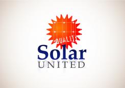 Logo design # 279328 for Logo for renewable energy company Solar United contest