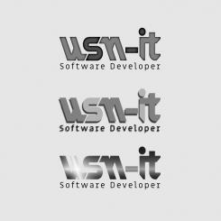 Logo # 1149952 voor Logo voor freelance software developer wedstrijd