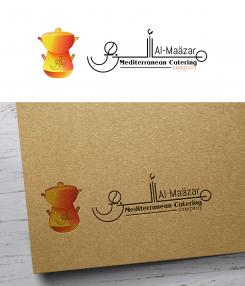 Logo design # 1168019 for ogo concept couscous BAR  mediterranean cuisine to take away delivery  tagine      contest