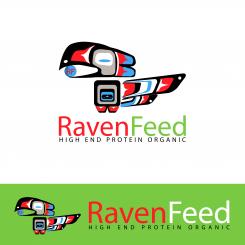 Logo design # 1144147 for RavenFeed logo design invitation contest