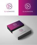 Logo design # 1207348 for Logo and company colors voor company that creates interactive video contest